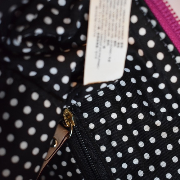 Kate spade small pink nylon tote - Picture 6 of 8